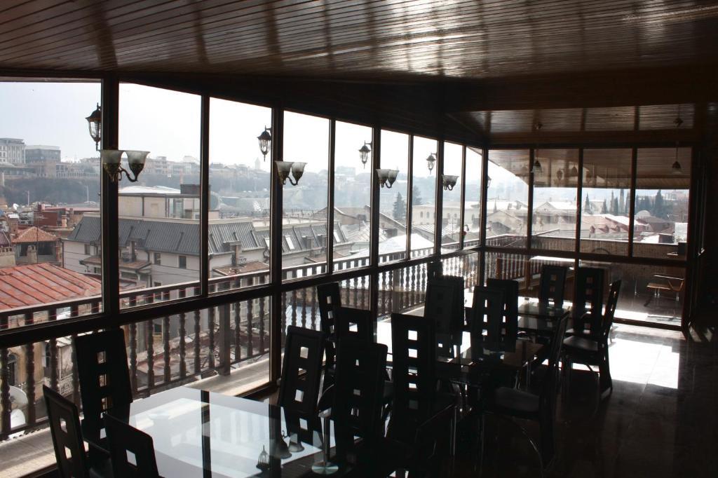 Babilina Hotel Tbilisi Ngoại thất bức ảnh