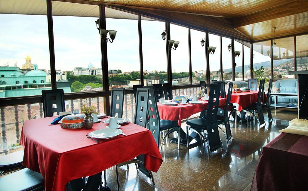 Babilina Hotel Tbilisi Ngoại thất bức ảnh