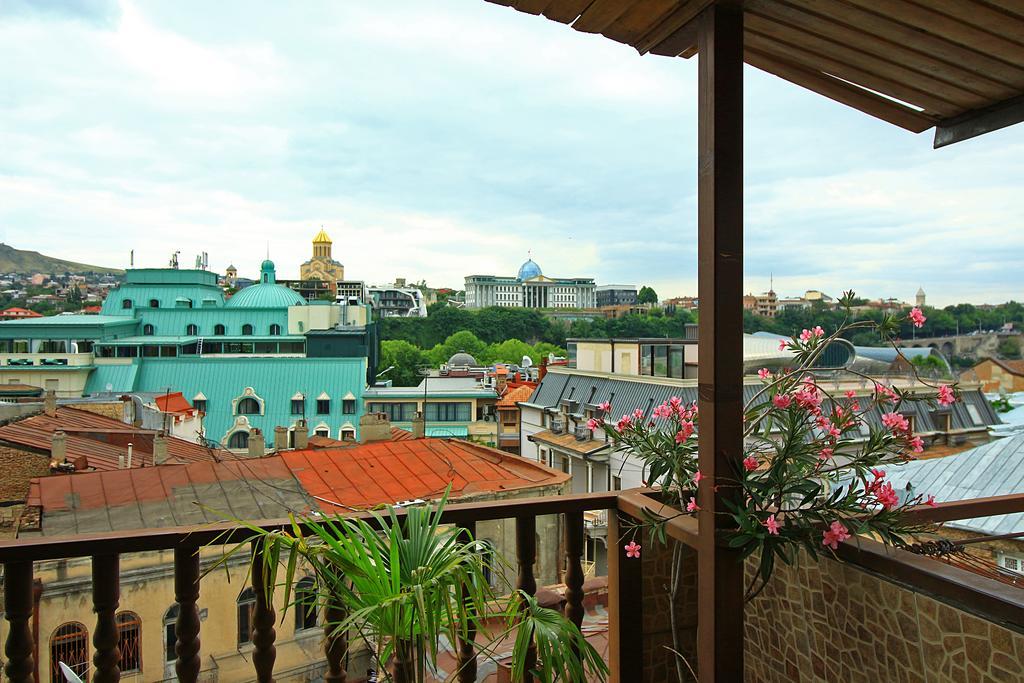 Babilina Hotel Tbilisi Ngoại thất bức ảnh