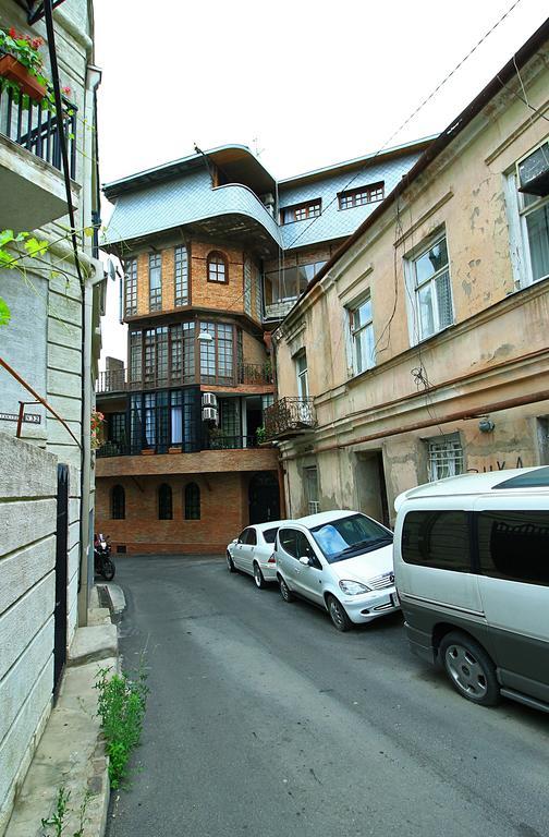 Babilina Hotel Tbilisi Ngoại thất bức ảnh