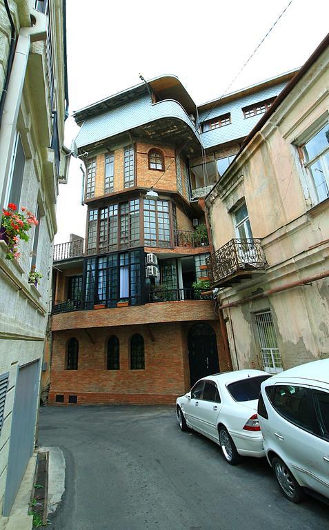 Babilina Hotel Tbilisi Ngoại thất bức ảnh